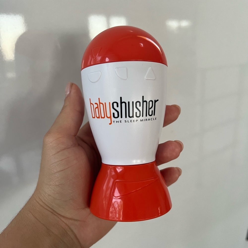 Baby Shusher